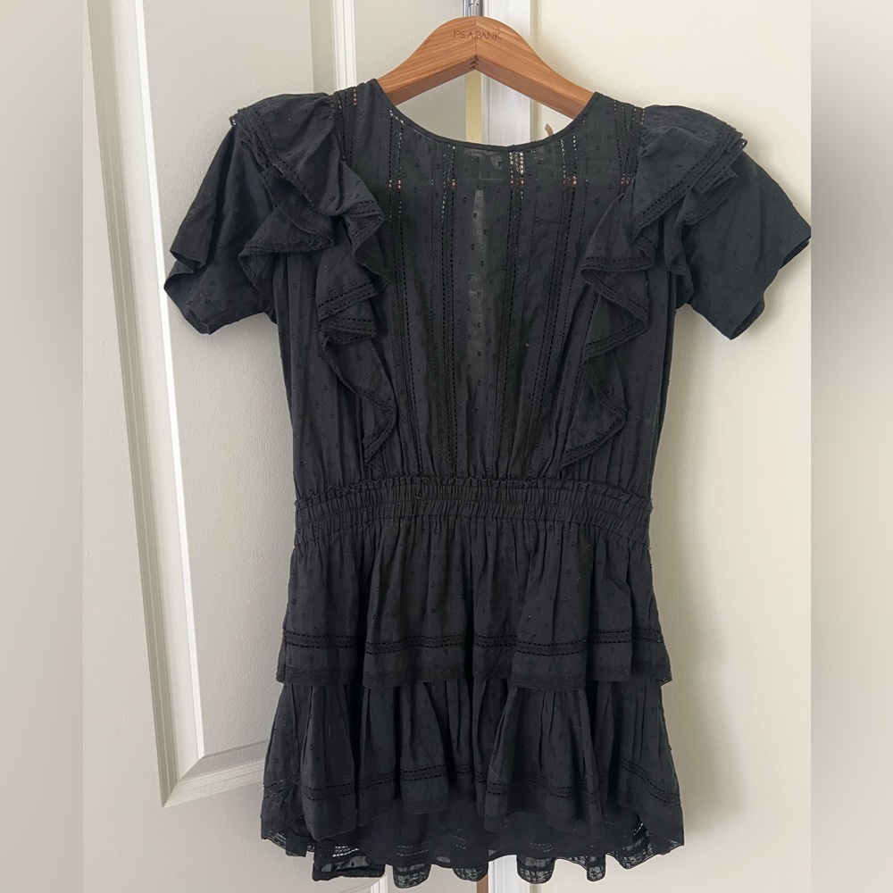 Loveshackfancy dress